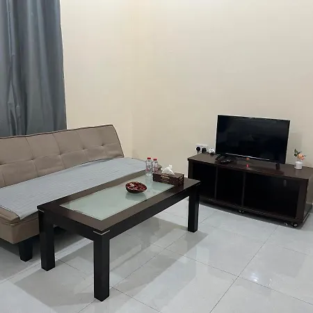 Cozy Private Studio Apartment Near Airport Abu Dhabi Exterior photo