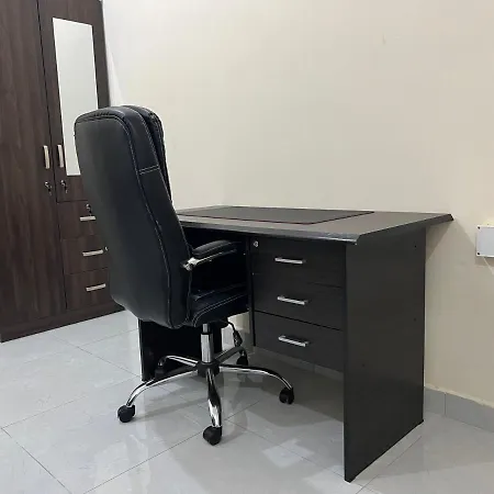 Cozy Private Studio Apartment Near Airport Abu Dhabi Exterior photo