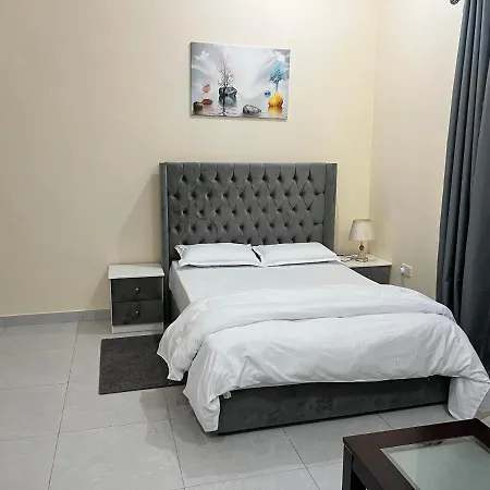 Cozy Private Studio Apartment Near Airport Abu Dhabi Exterior photo