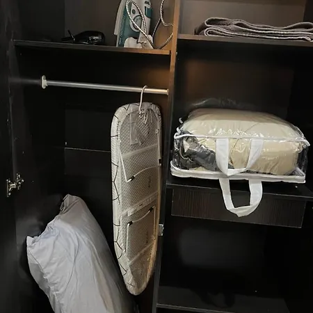 Cozy Private Studio Apartment Near Airport Abu Dhabi Exterior photo