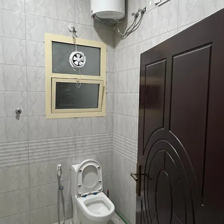 Cozy Private Studio Apartment Near Airport Abu Dhabi Exterior photo