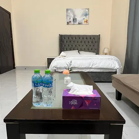 Cozy Private Studio Apartment Near Airport Abu Dhabi Exterior photo