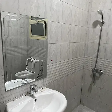 Cozy Private Studio Apartment Near Airport Abu Dhabi Exterior photo